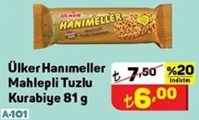 ÜLKER HANIMELLER ÜLKER HANIMELLER